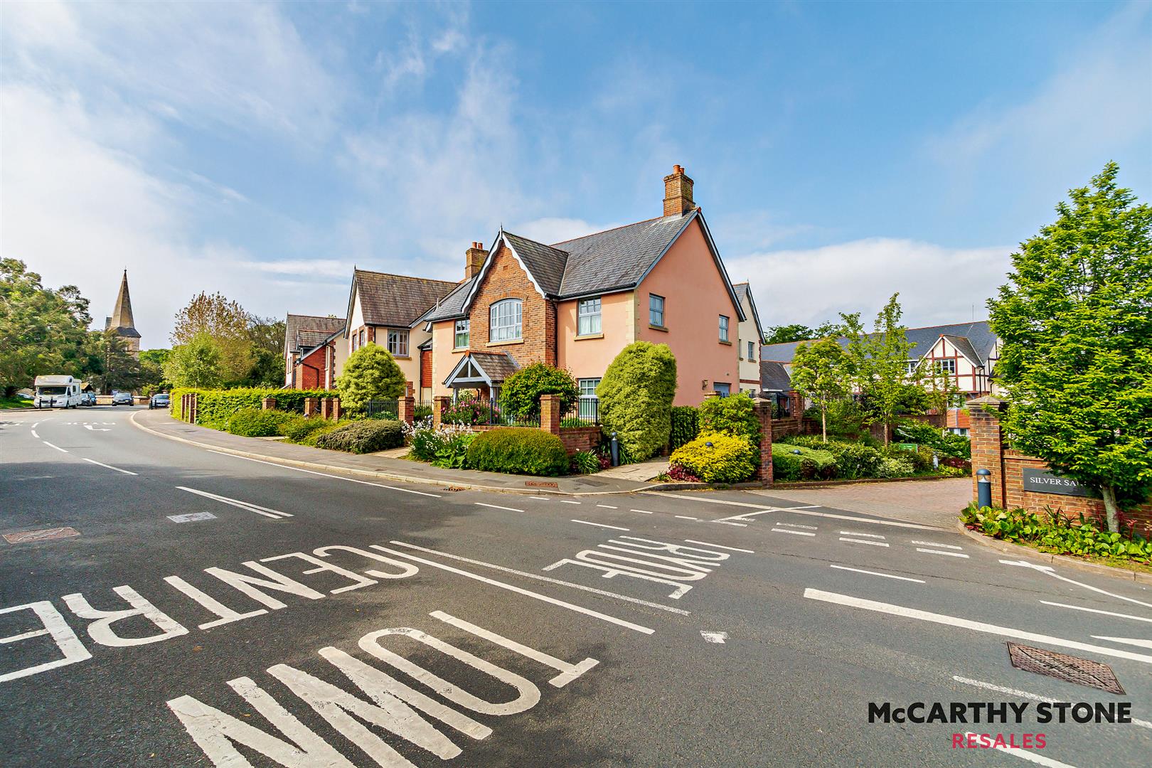 Silver Sands Court, Church Road, Bembridge, Isle of Wight
