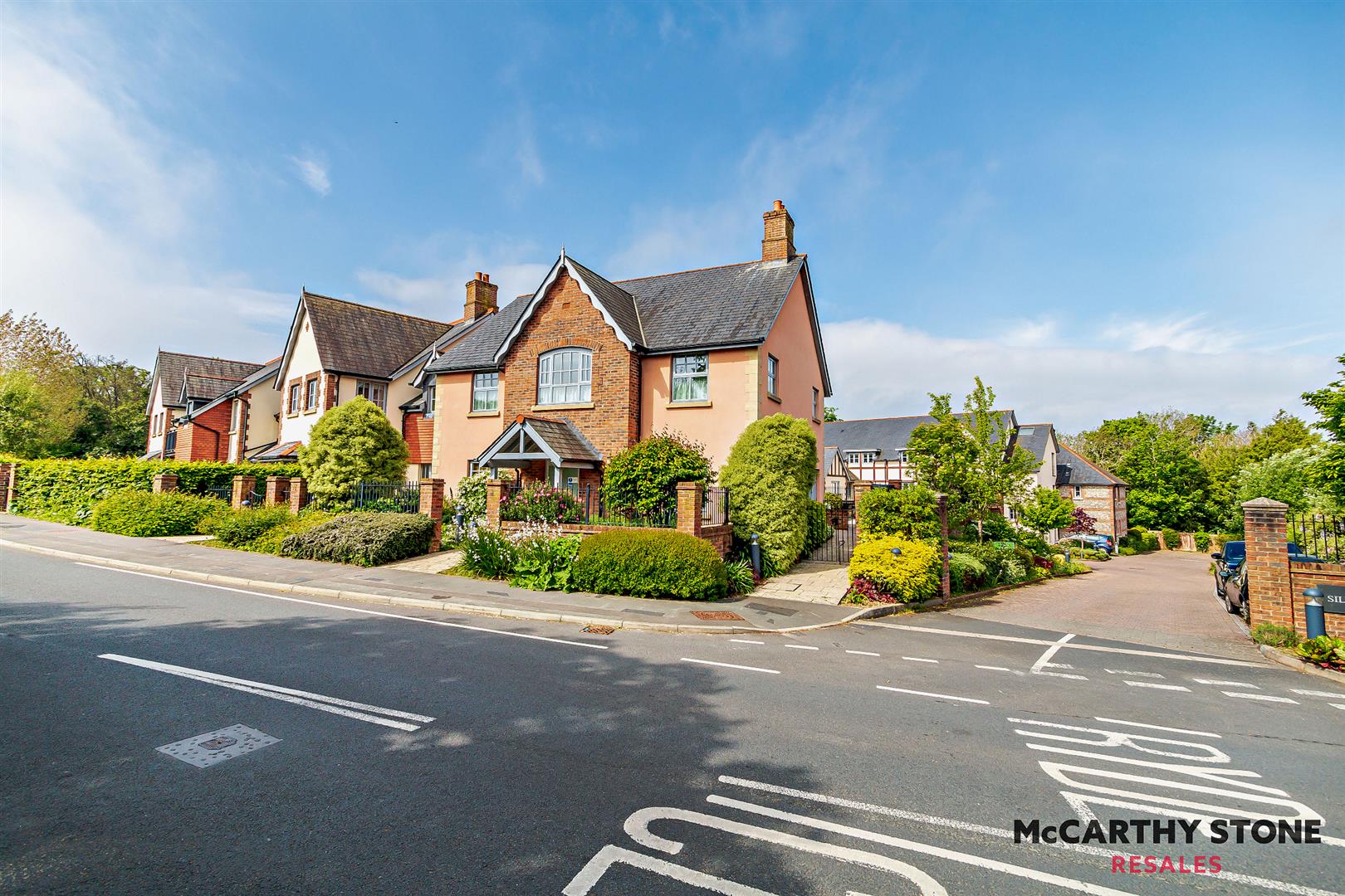 Silver Sands Court, Church Road, Bembridge, Isle of Wight