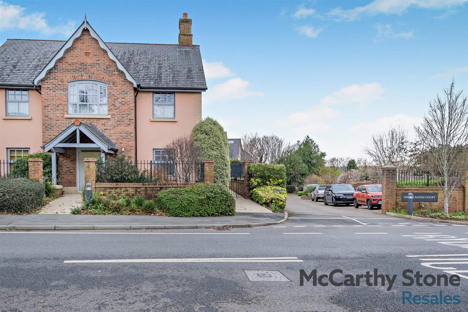 Silver Sands Court, Church Road, Bembridge, Isle of Wight