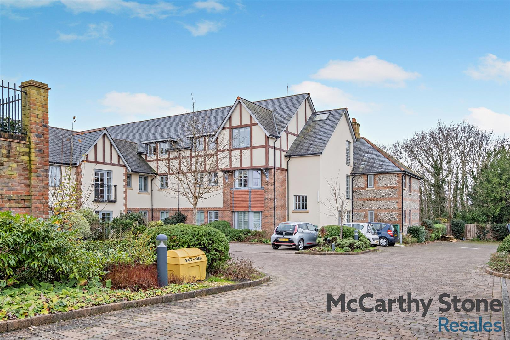 Silver Sands Court, Church Road, Bembridge, Isle of Wight