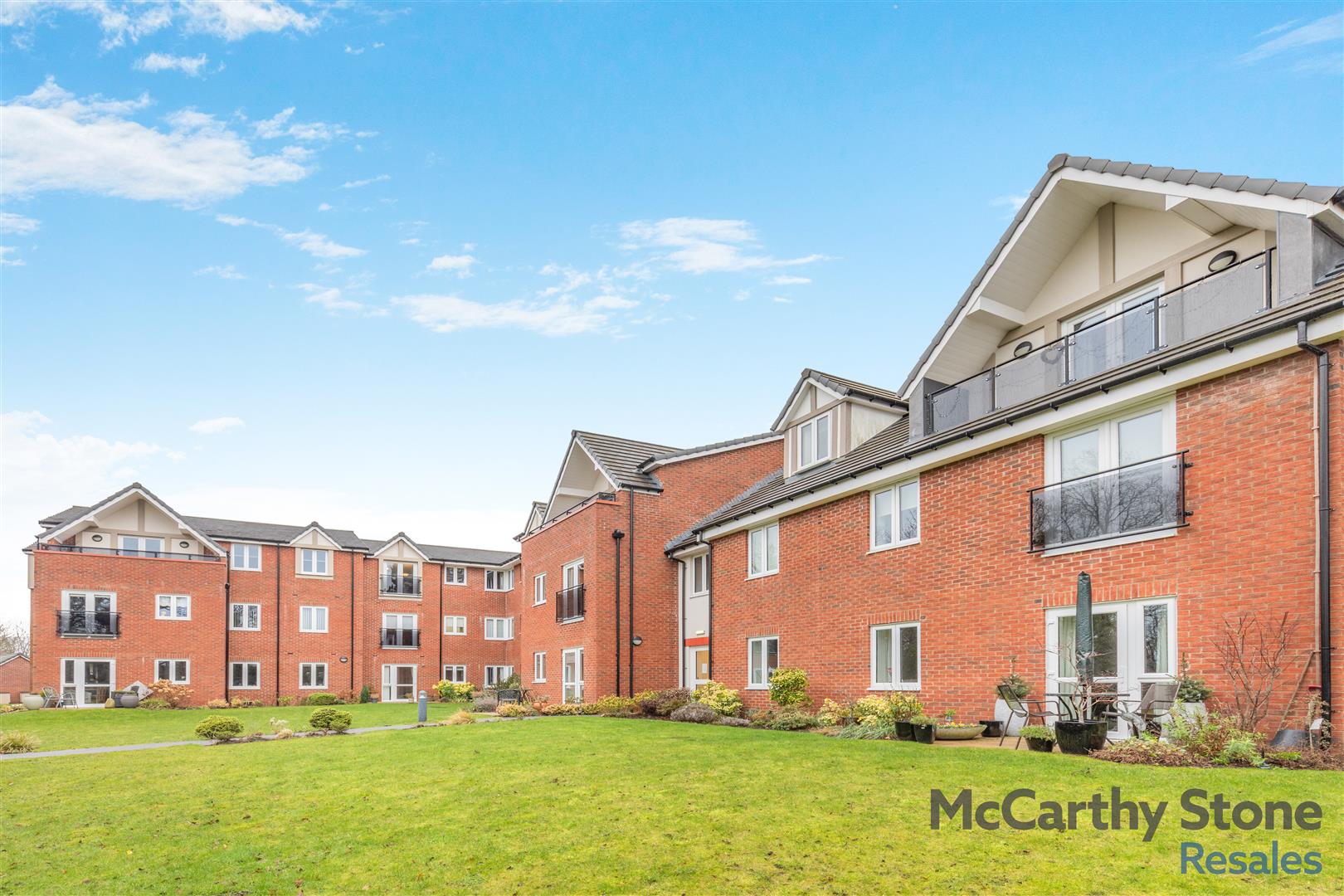 The Oaks, Cedar Avenue, Alsager, Stoke-on-Trent, Staffordshire, ST7 2TF