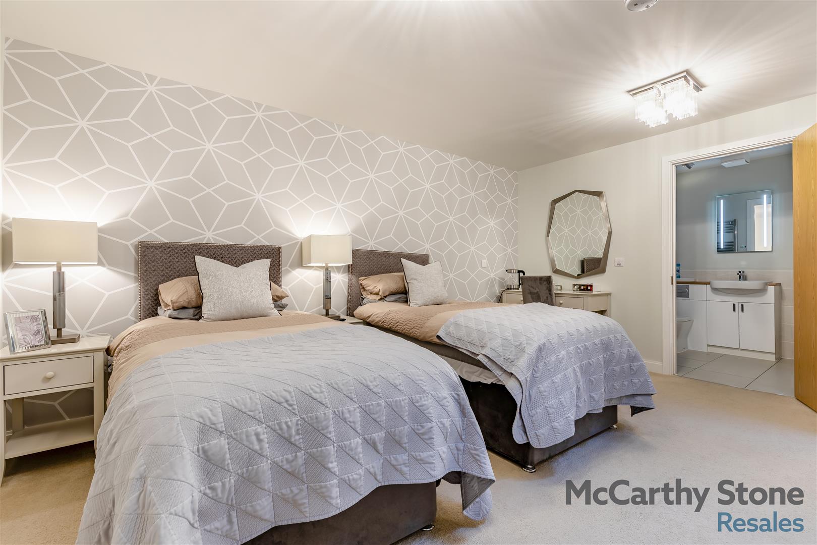 The Oaks, Cedar Avenue, Alsager, Stoke-on-Trent, Staffordshire, ST7 2TF