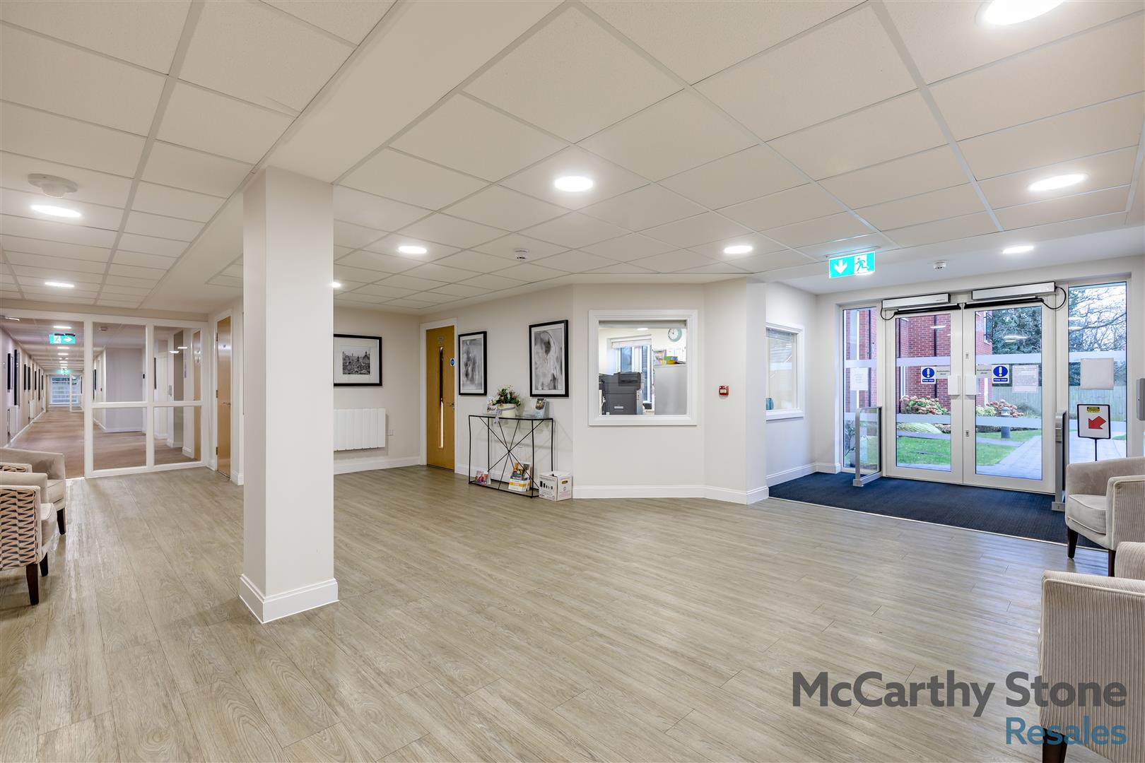 The Oaks, Cedar Avenue, Alsager, Stoke-on-Trent, Staffordshire, ST7 2TF