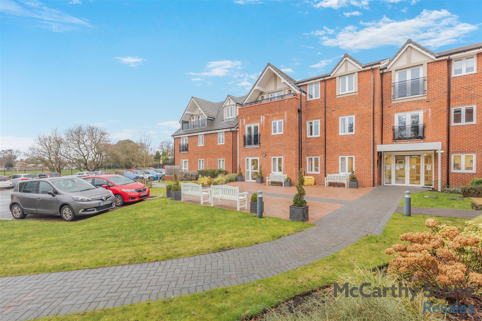 The Oaks, Cedar Avenue, Alsager, Stoke-on-Trent, Staffordshire, ST7 2TF