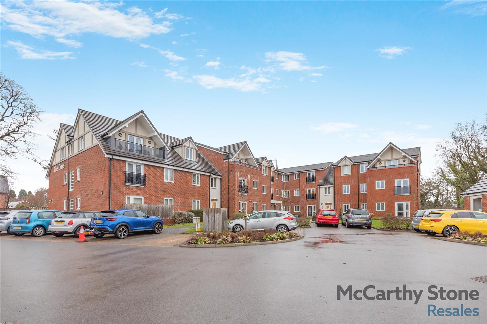 The Oaks, Cedar Avenue, Alsager, Stoke-on-Trent, Staffordshire, ST7 2TF