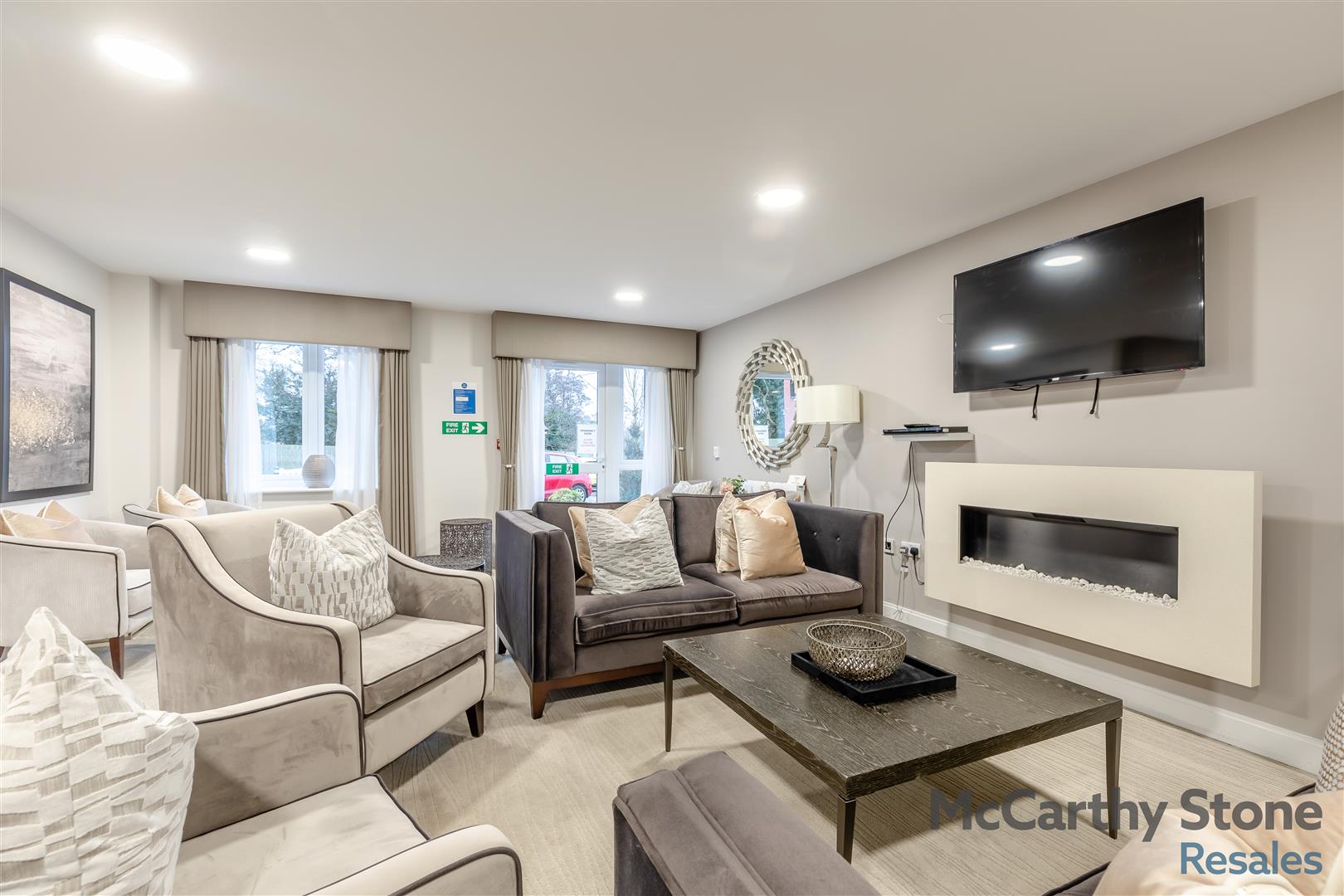 The Oaks, Cedar Avenue, Alsager, Stoke-on-Trent, Staffordshire, ST7 2TF