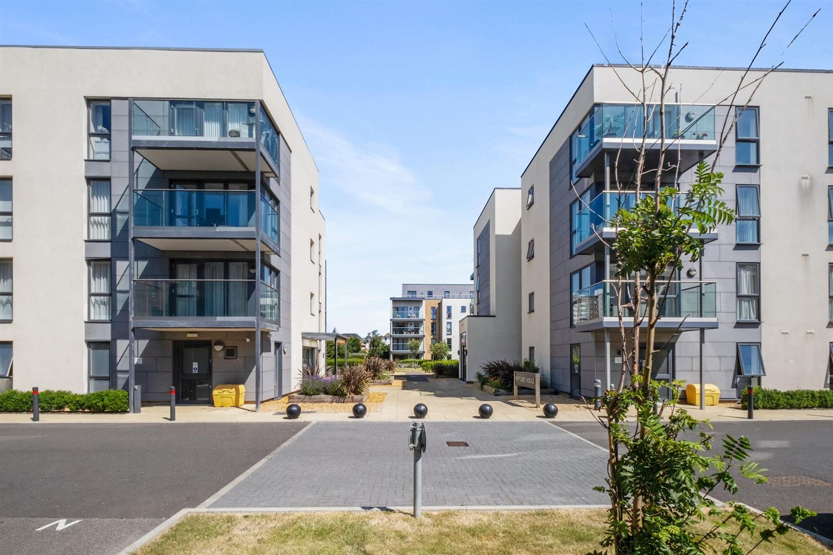 Neptune House, Heene Road, Worthing