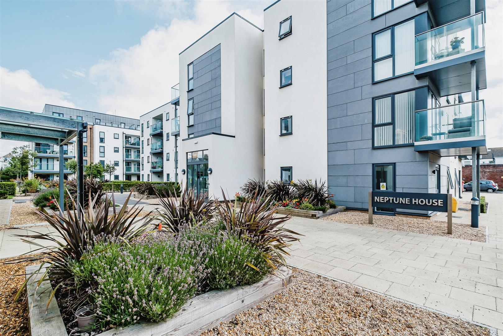 Neptune House, Heene Road, Worthing