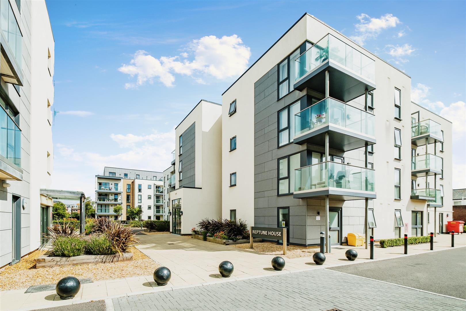 Neptune House, Heene Road, Worthing