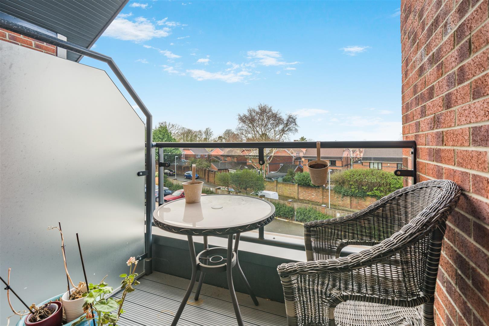 Balshaw Court Burlington Gardens Leyland PR25 3EX