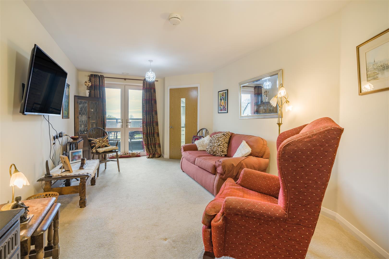 Balshaw Court Burlington Gardens Leyland PR25 3EX