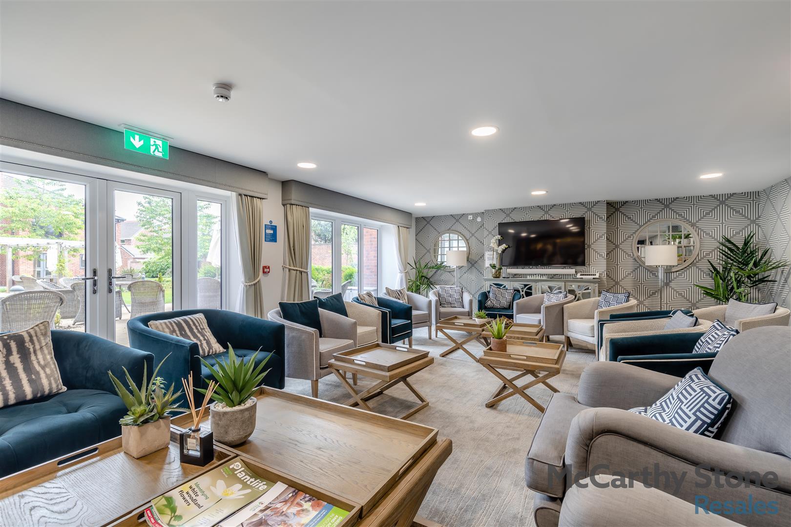 Balshaw Court Burlington Gardens Leyland PR25 3EX