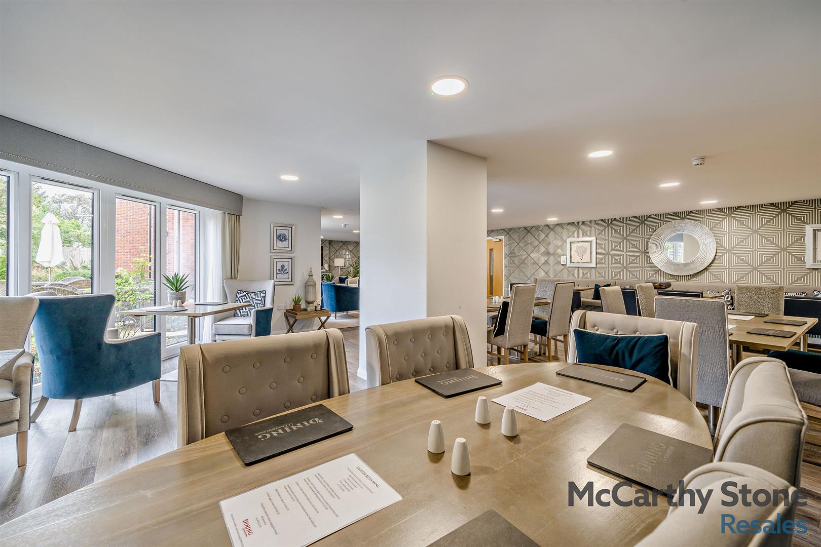 Balshaw Court Burlington Gardens Leyland PR25 3EX