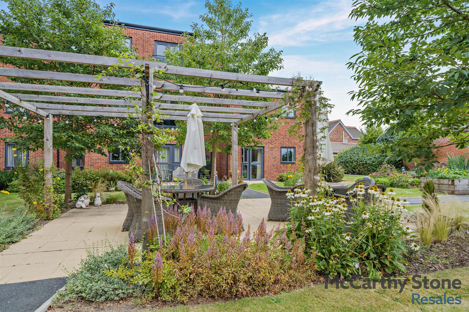 Balshaw Court Burlington Gardens Leyland PR25 3EX