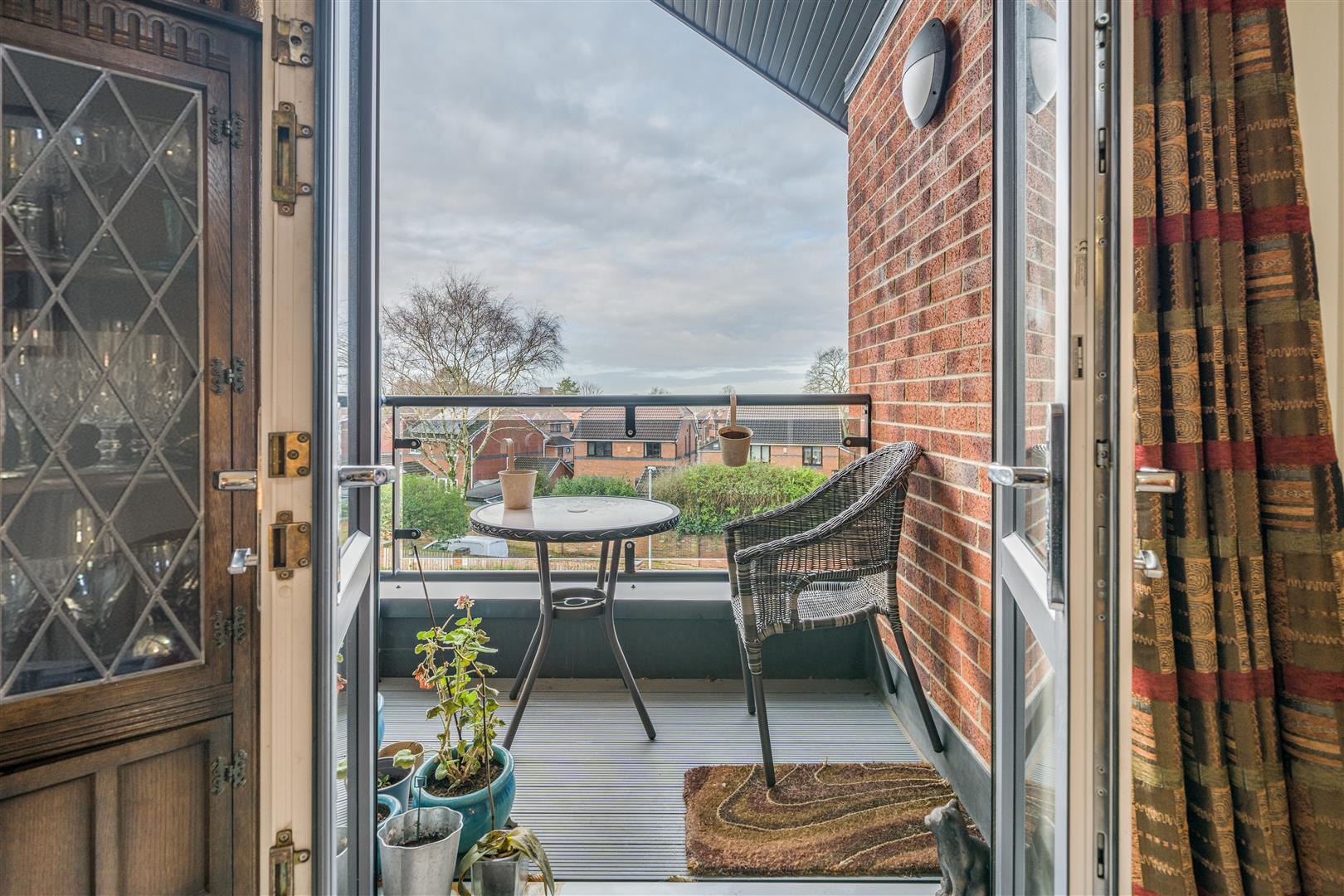 Balshaw Court Burlington Gardens Leyland PR25 3EX