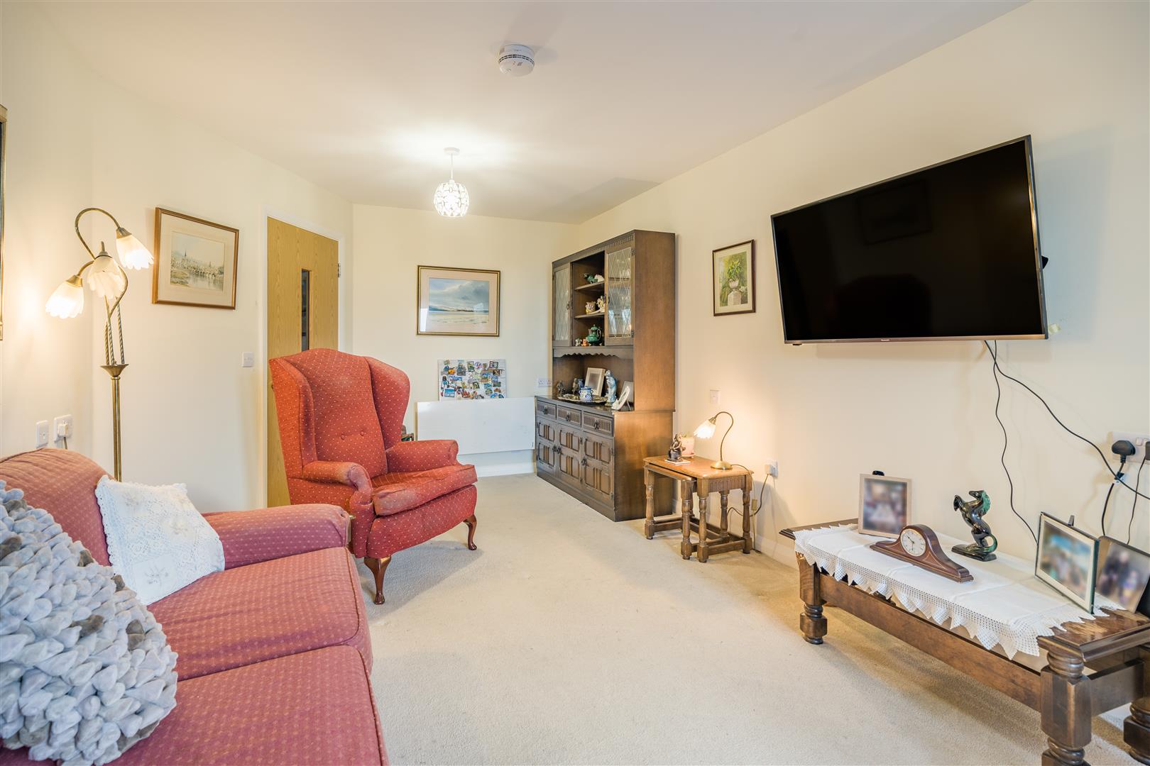 Balshaw Court Burlington Gardens Leyland PR25 3EX