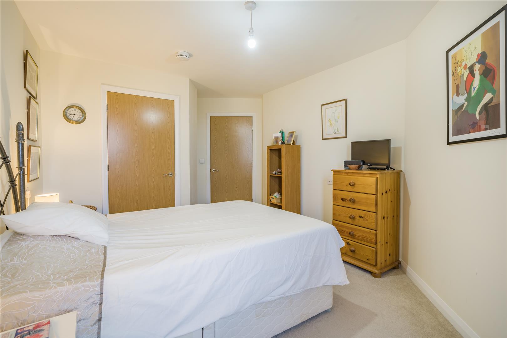 Balshaw Court Burlington Gardens Leyland PR25 3EX