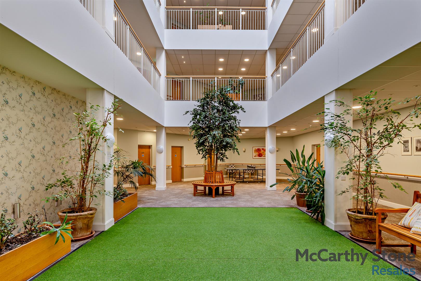 Bowes Lyon Court, Poundbury, Dorchester