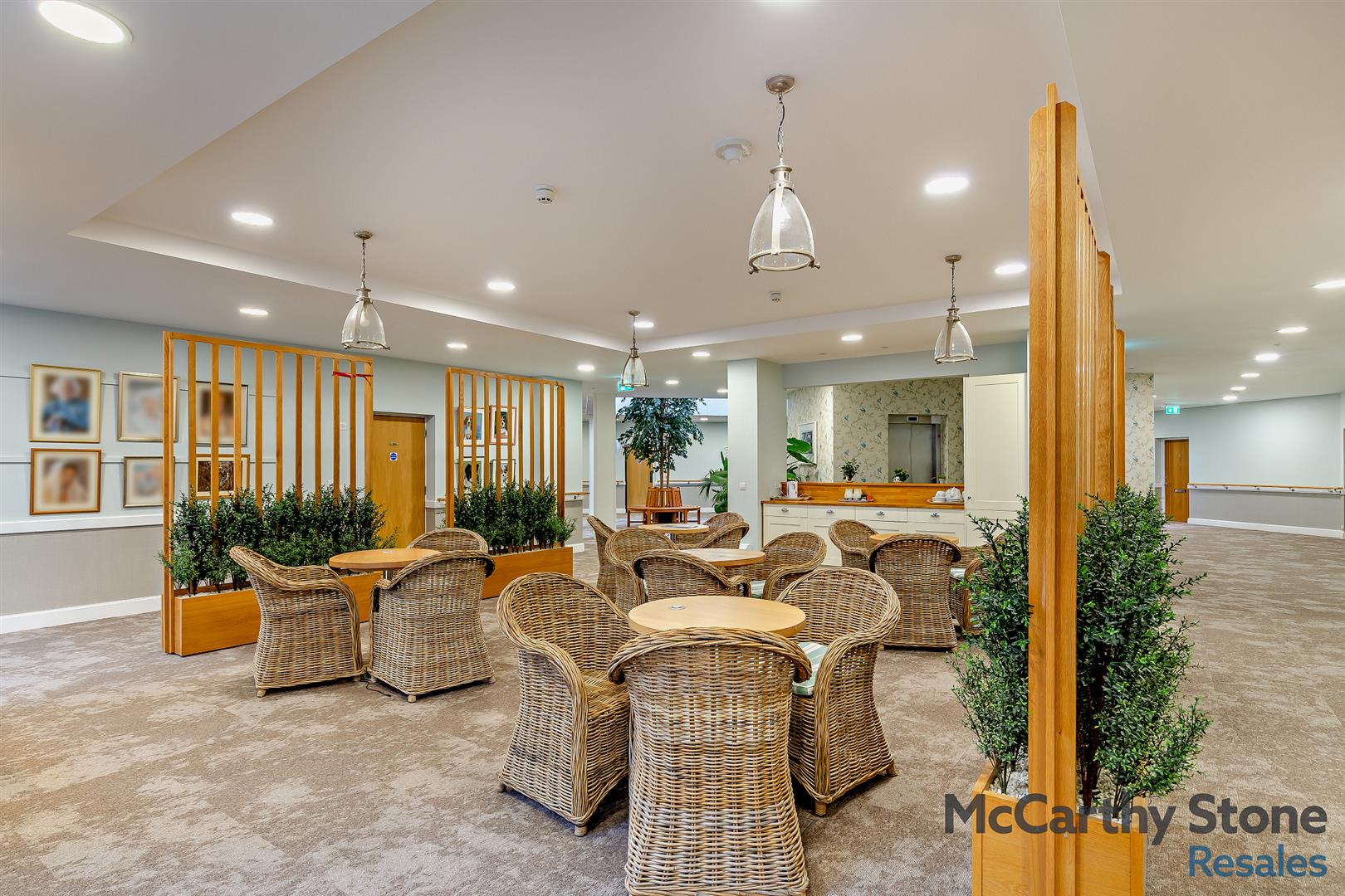 Bowes Lyon Court, Poundbury, Dorchester