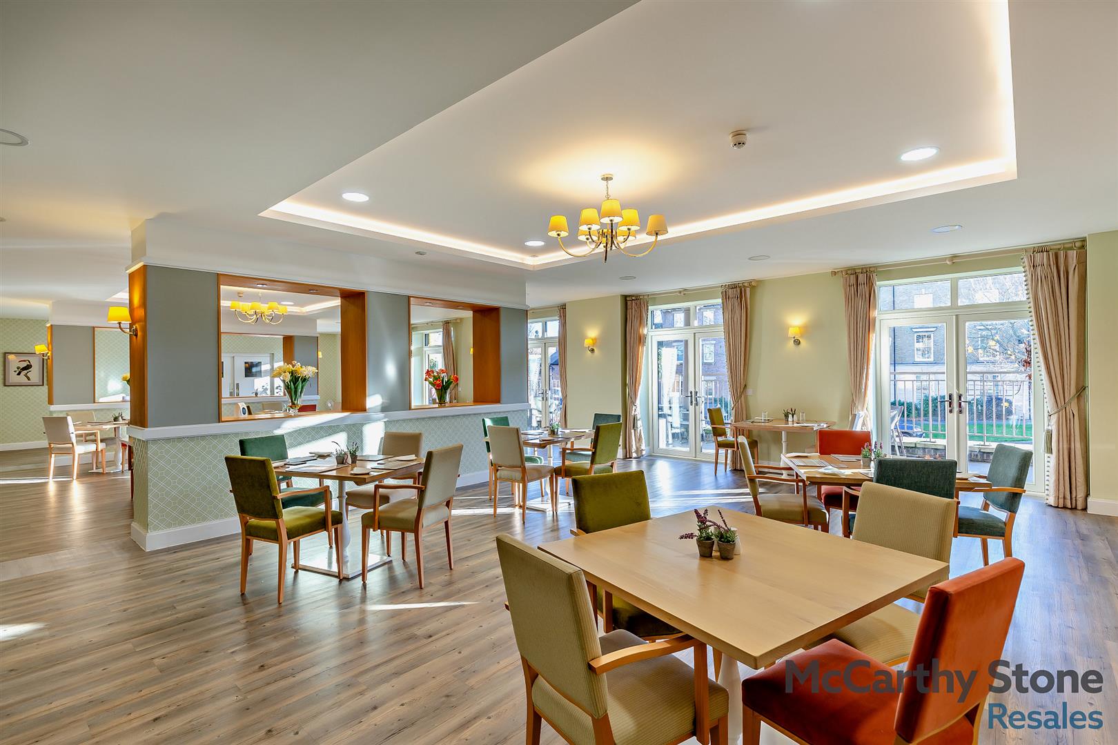 Bowes Lyon Court, Poundbury, Dorchester