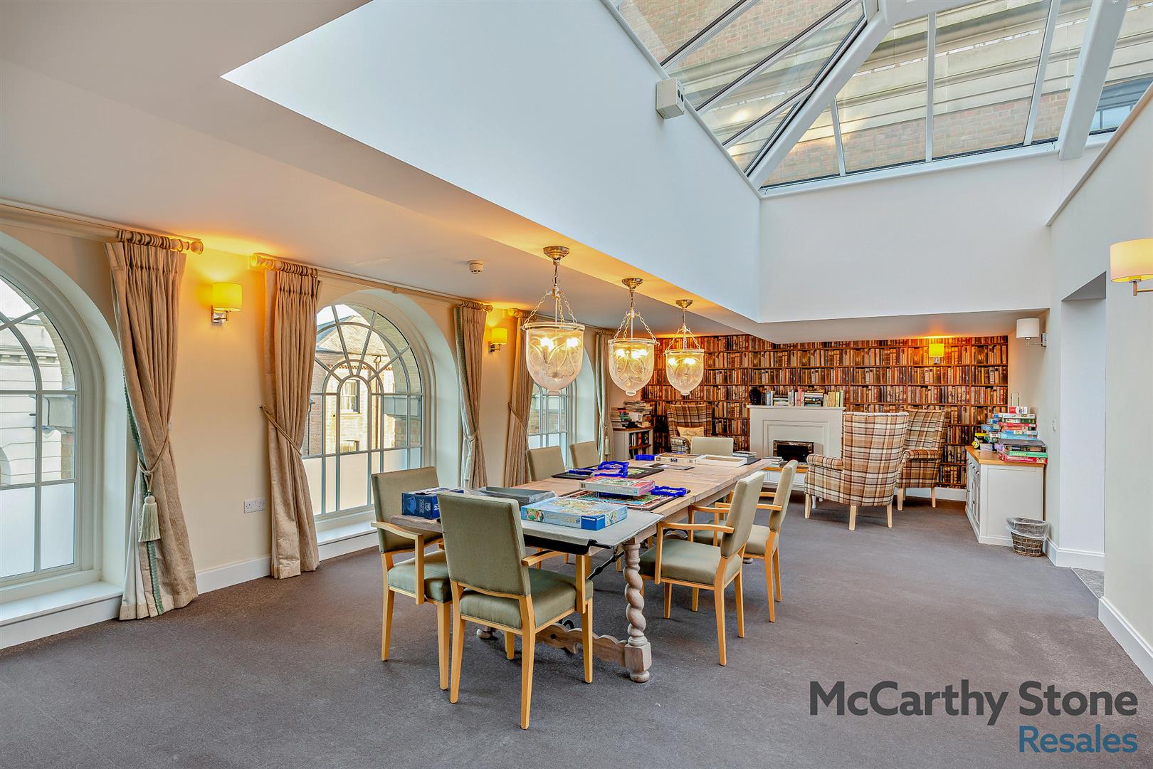 Bowes Lyon Court, Poundbury, Dorchester