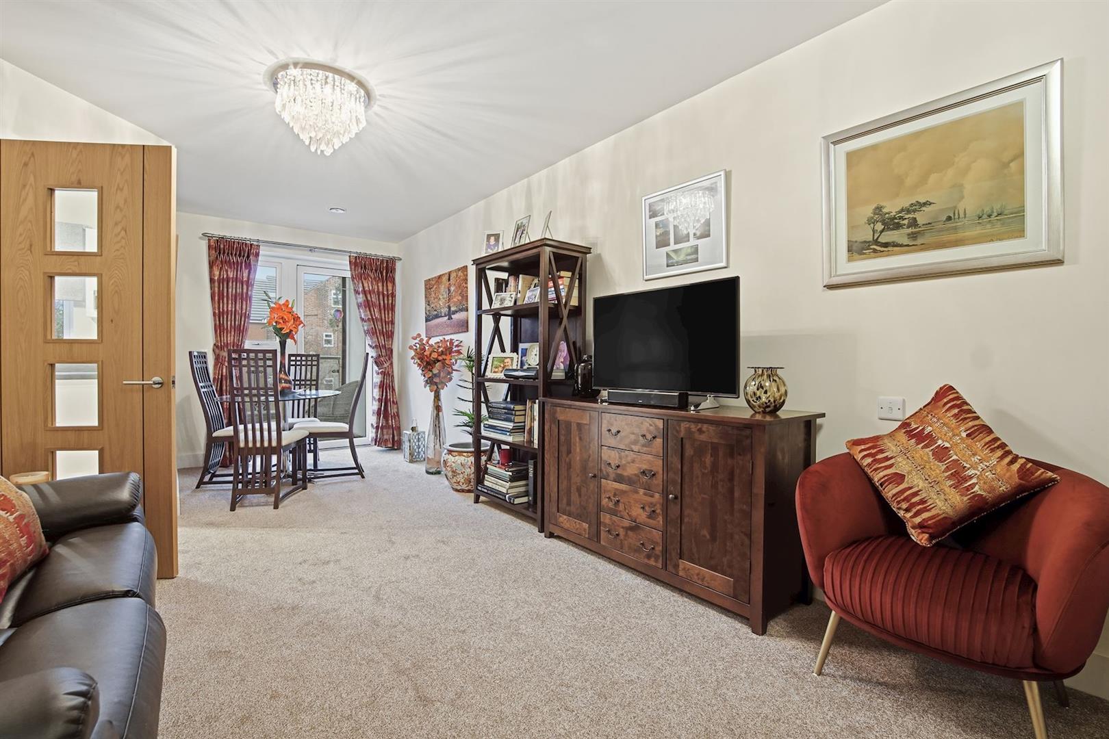 Sydney Court, Lansdown Road, Sidcup, DA14 4EF