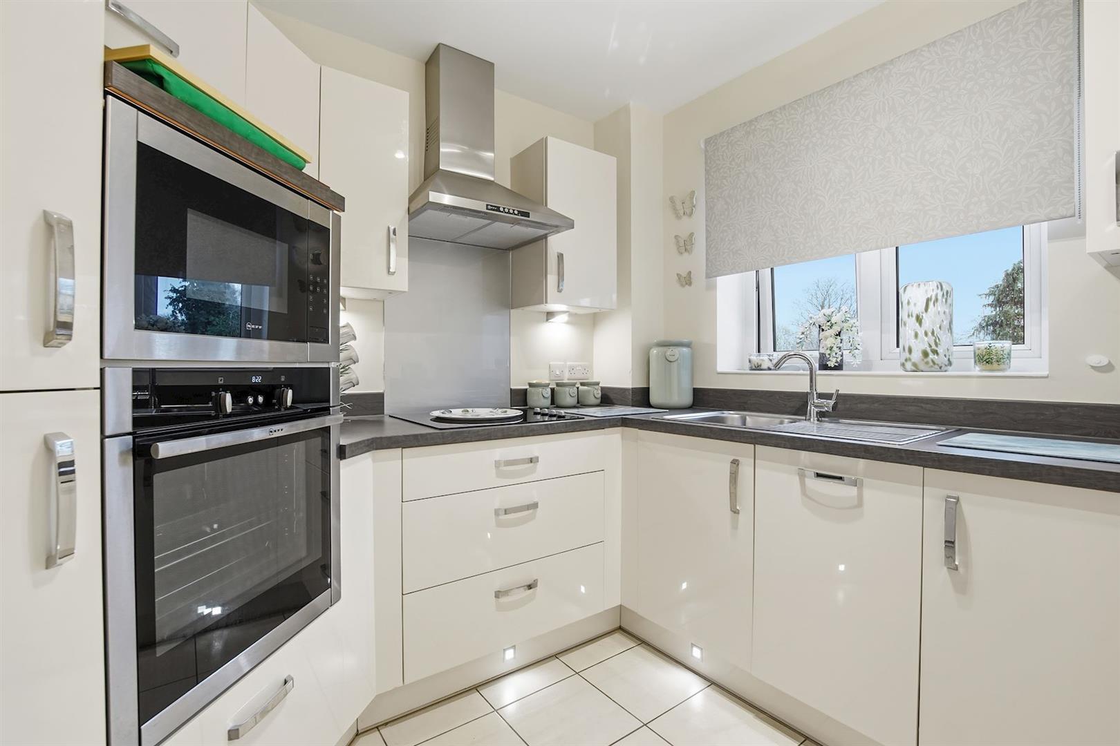 Sydney Court, Lansdown Road, Sidcup, DA14 4EF