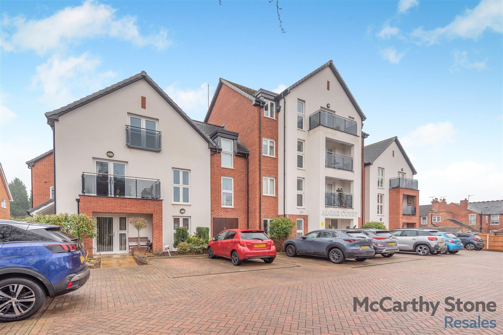 Algar Court, 231 Penn Road, Wolverhampton