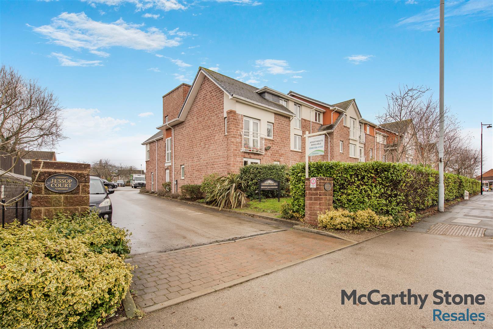 Jessop Court, Chester Road, Little Sutton, Ellesmere Port