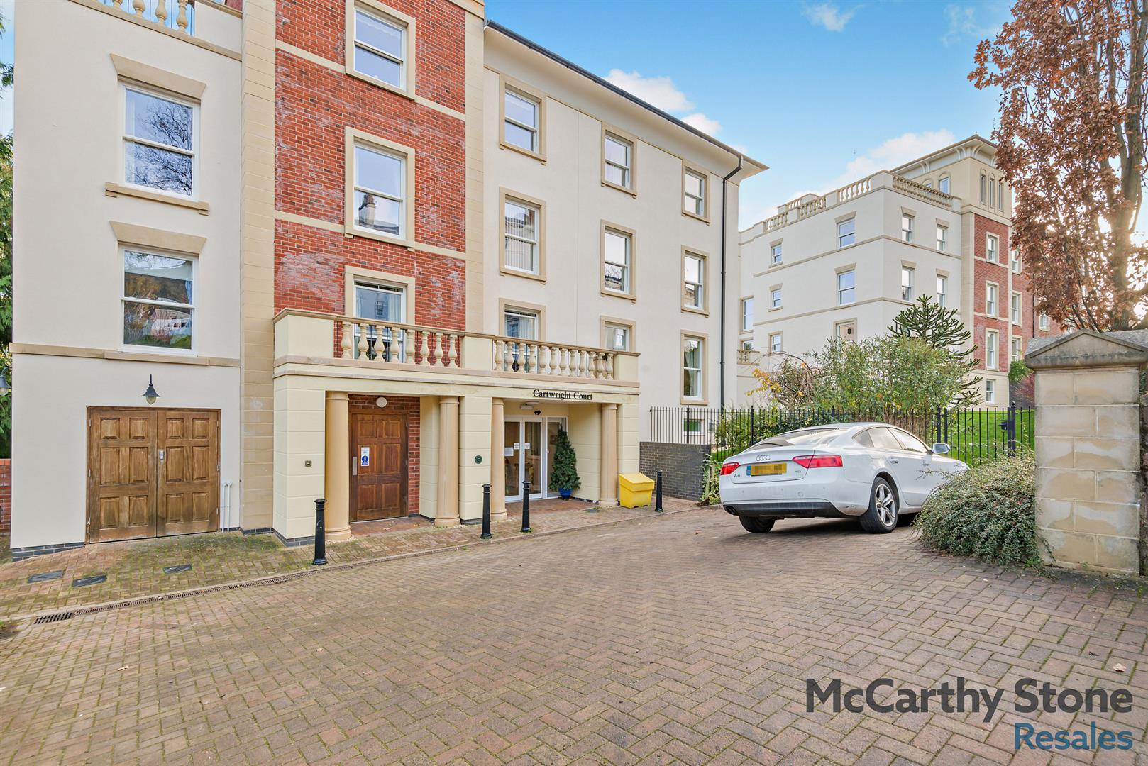 Cartwright Court, 2 Victoria Road, Malvern