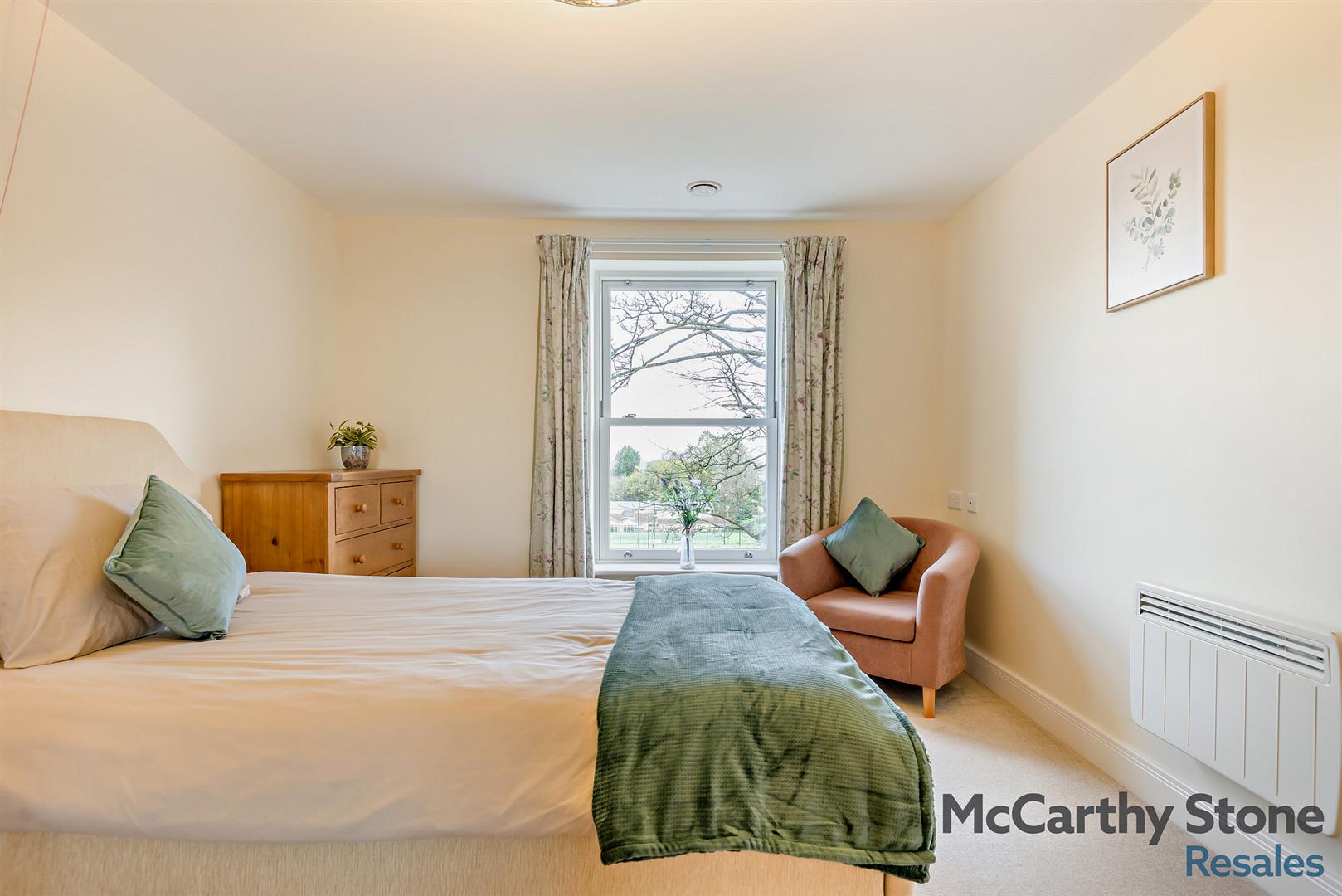 Cartwright Court, 2 Victoria Road, Malvern