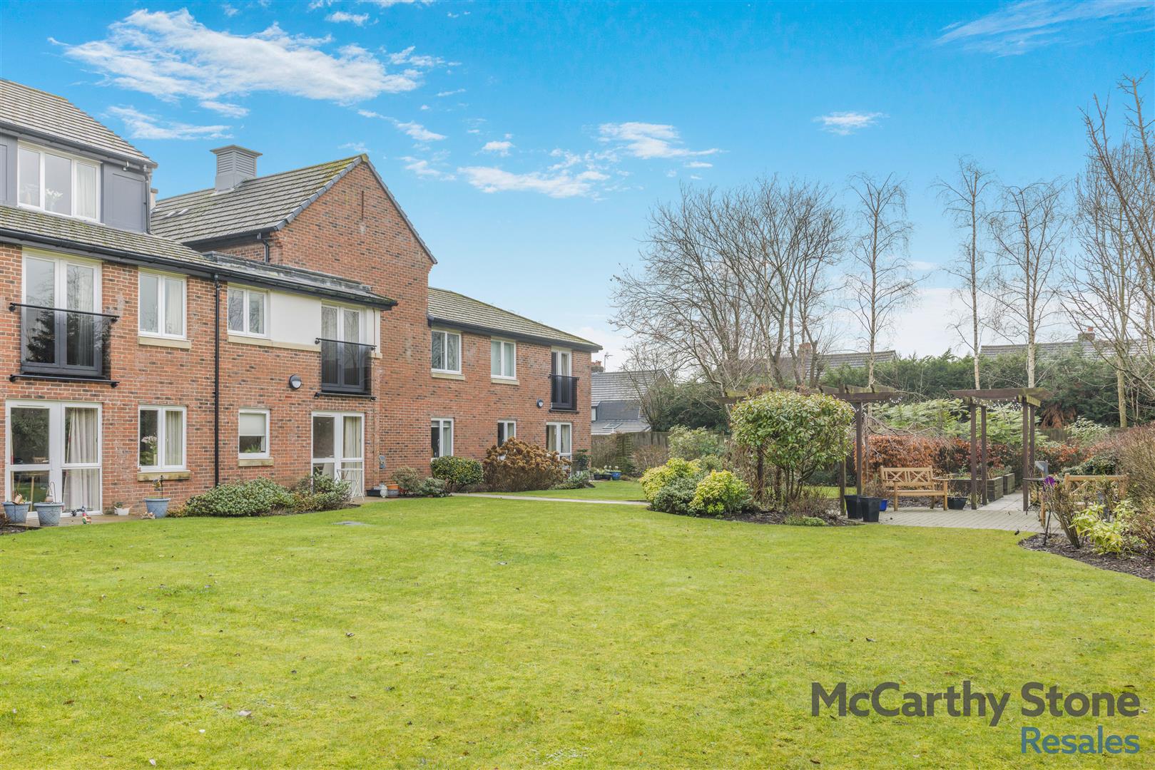 Hanna Court, 195-199 Wilmslow Road, Handforth, Wilmslow