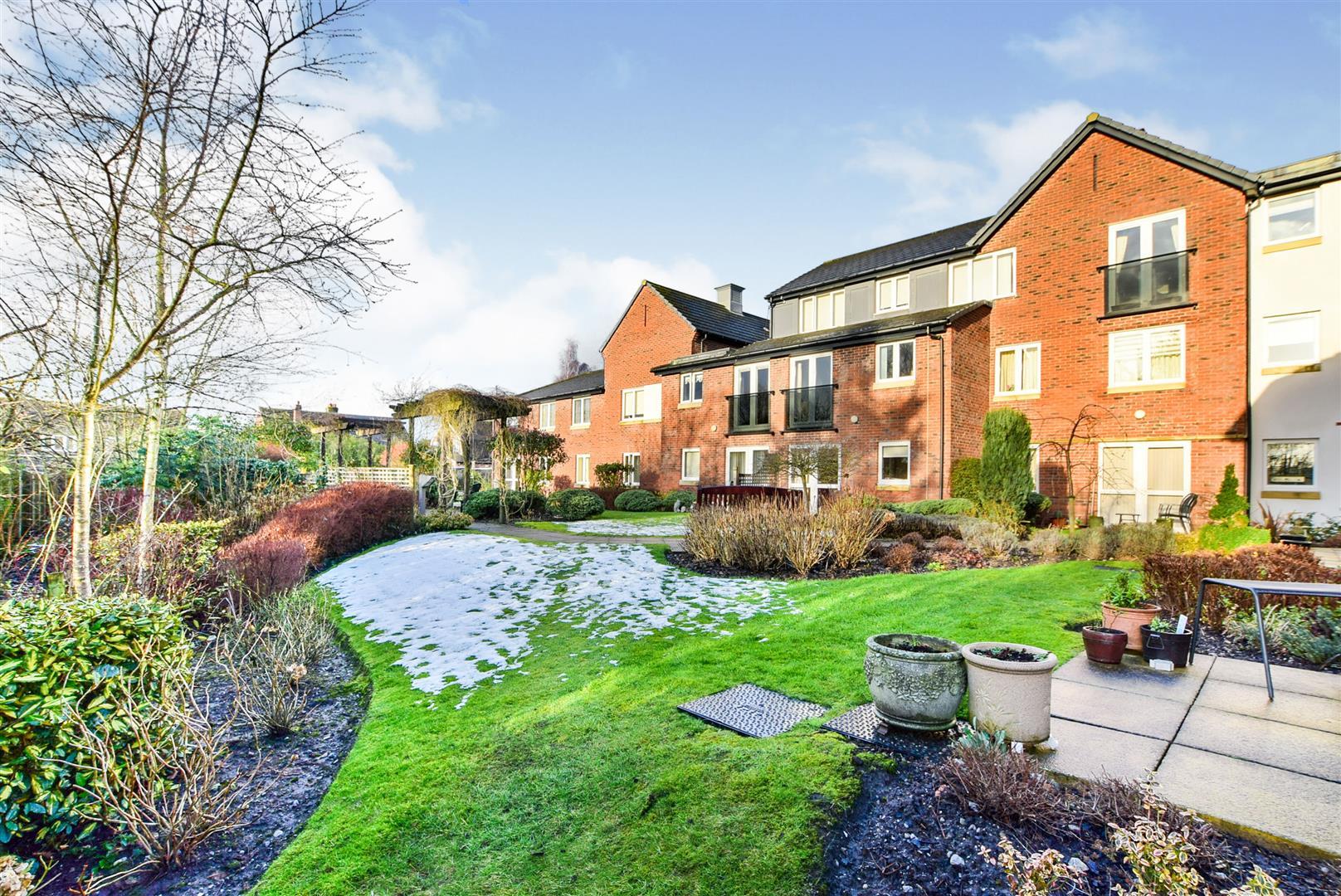 Hanna Court, 195-199 Wilmslow Road, Handforth, Wilmslow