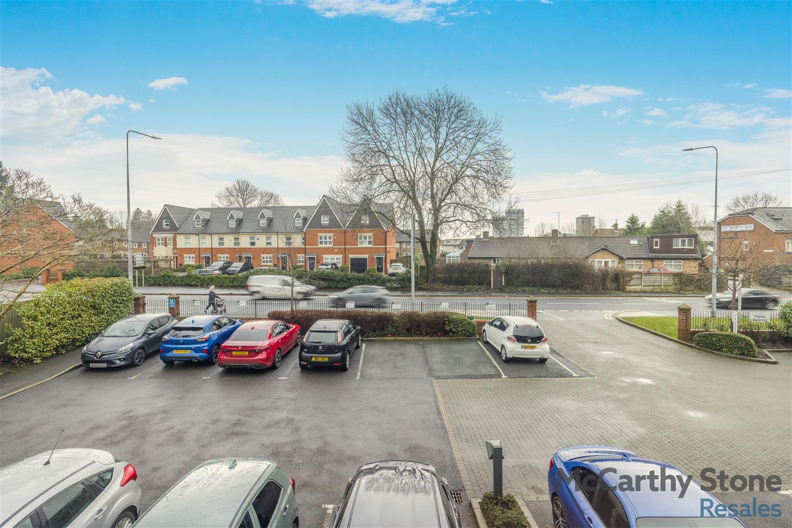 Hanna Court, 195-199 Wilmslow Road, Handforth, Wilmslow