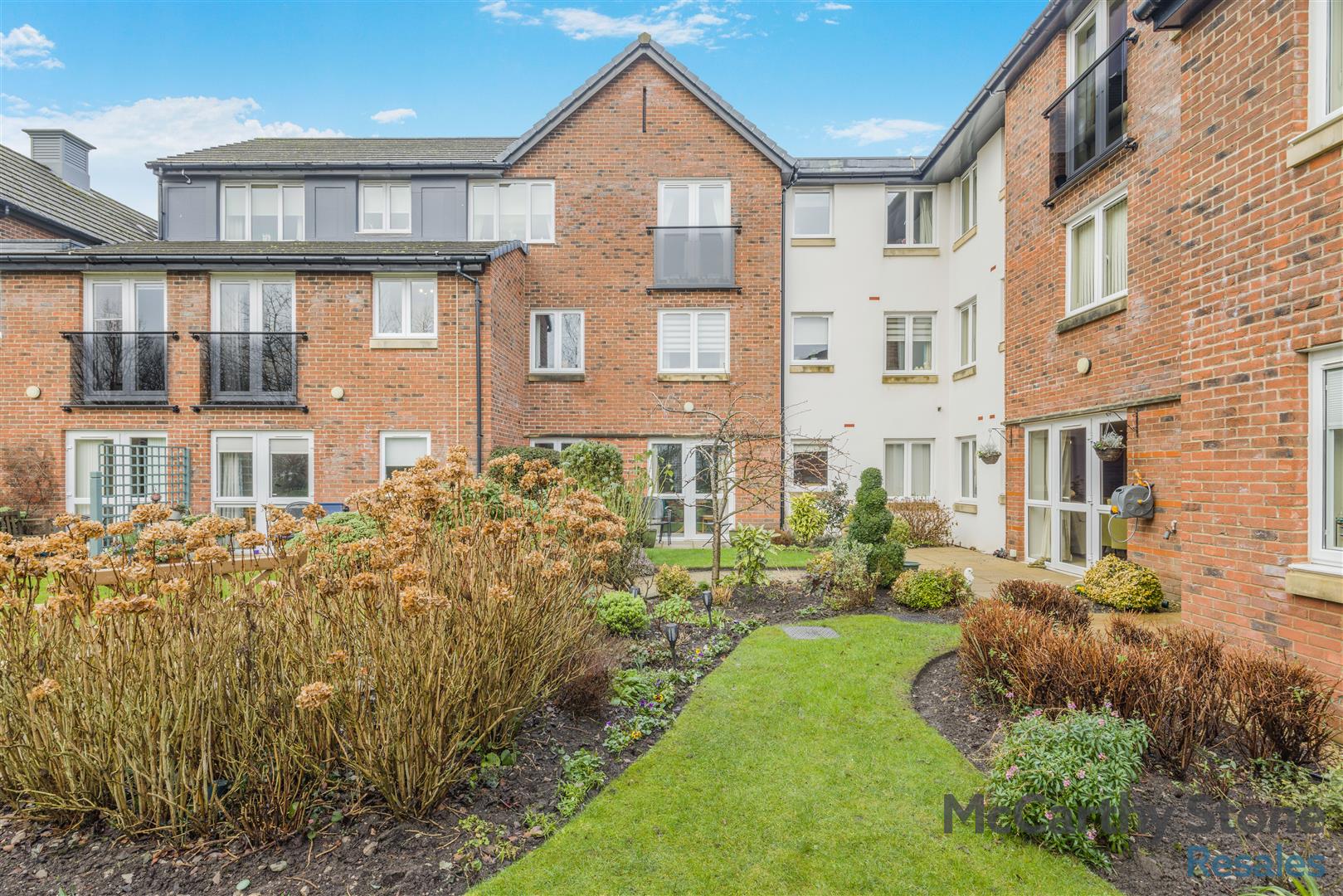 Hanna Court, 195-199 Wilmslow Road, Handforth, Wilmslow