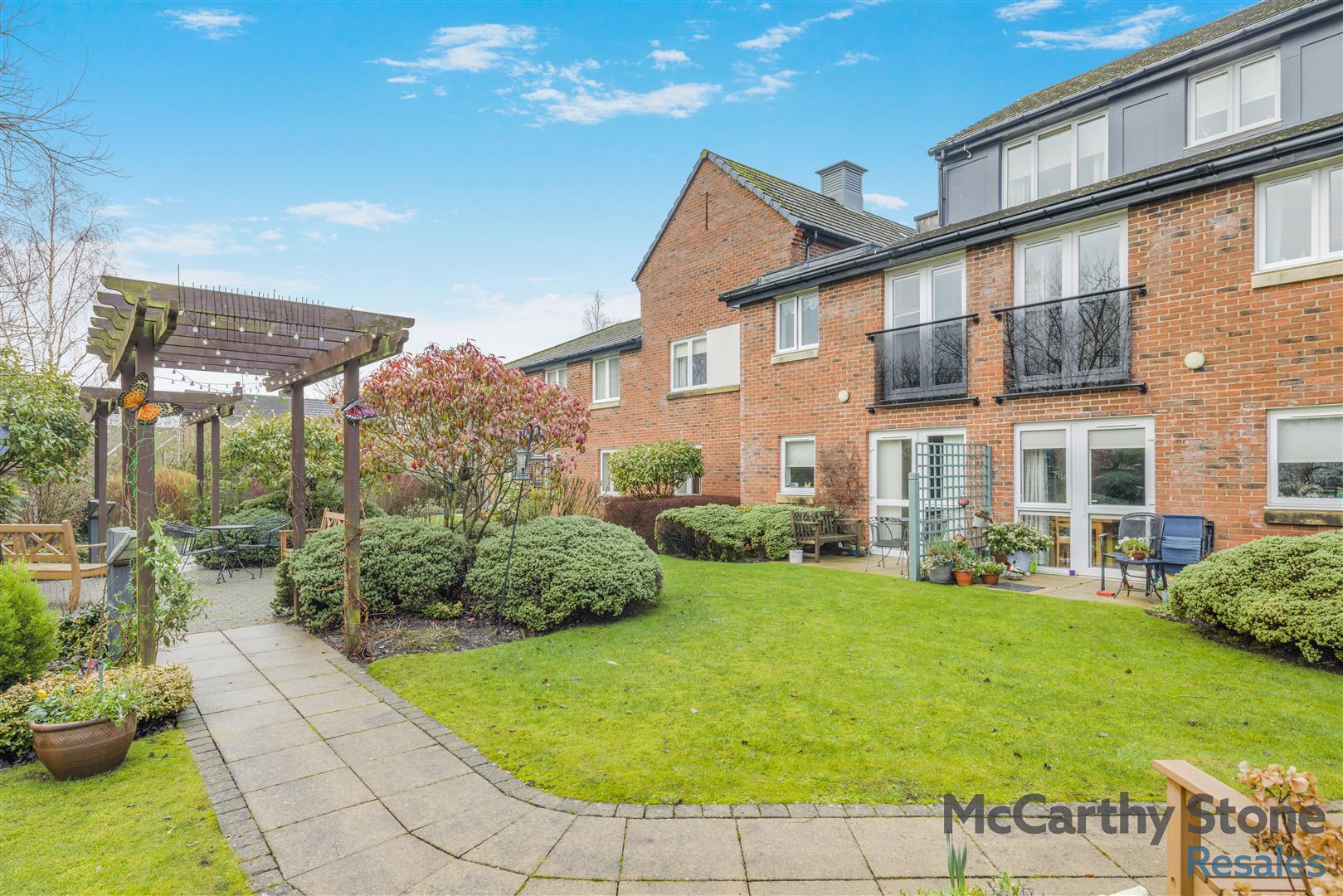 Hanna Court, 195-199 Wilmslow Road, Handforth, Wilmslow