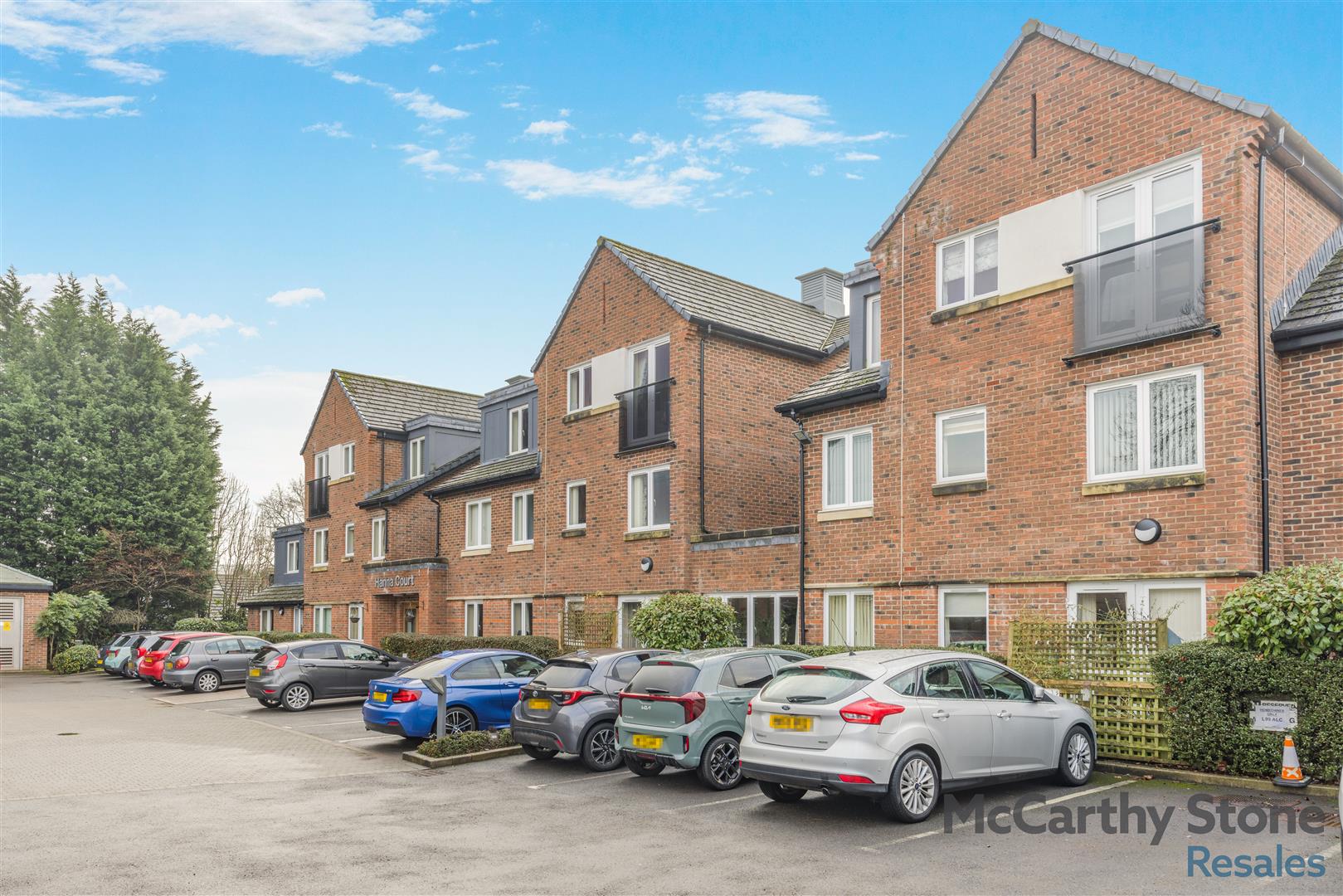 Hanna Court, 195-199 Wilmslow Road, Handforth, Wilmslow