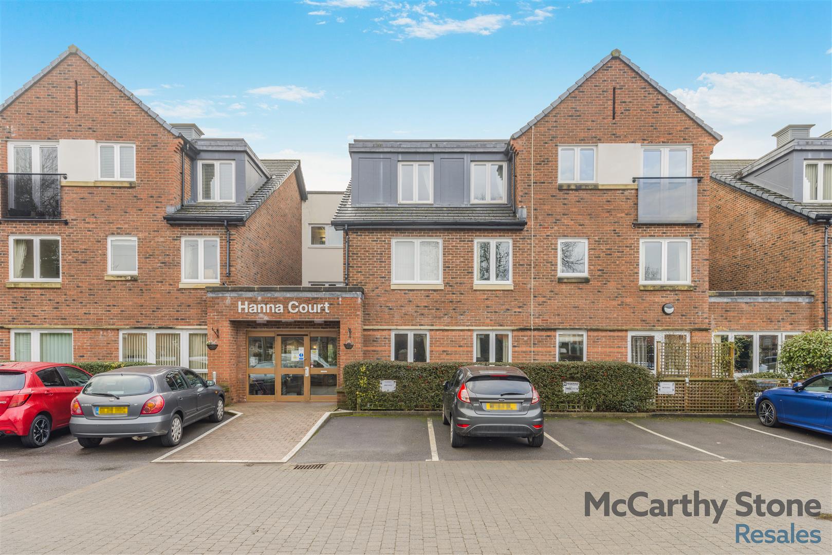 Hanna Court, 195-199 Wilmslow Road, Handforth, Wilmslow