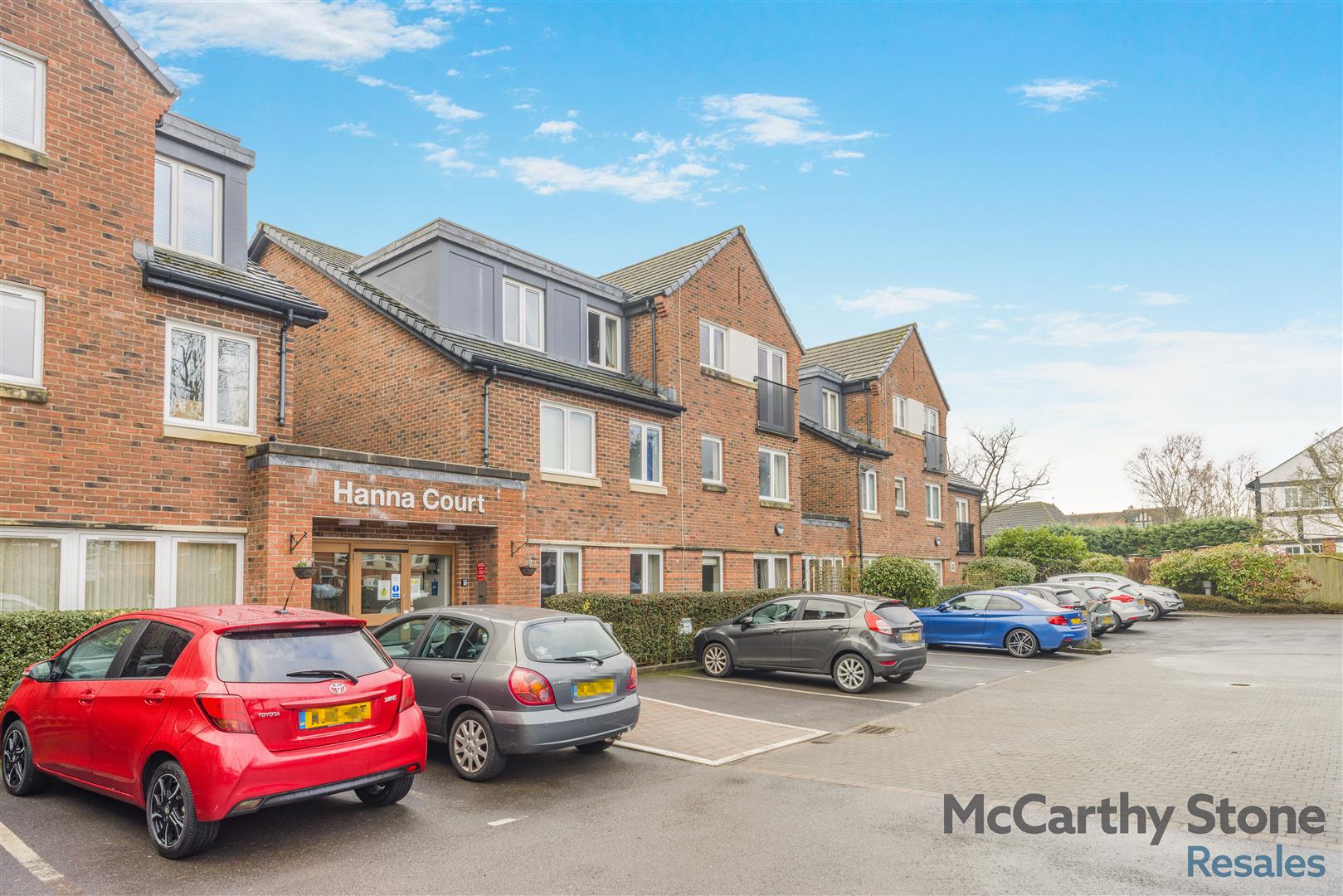 Hanna Court, 195-199 Wilmslow Road, Handforth, Wilmslow