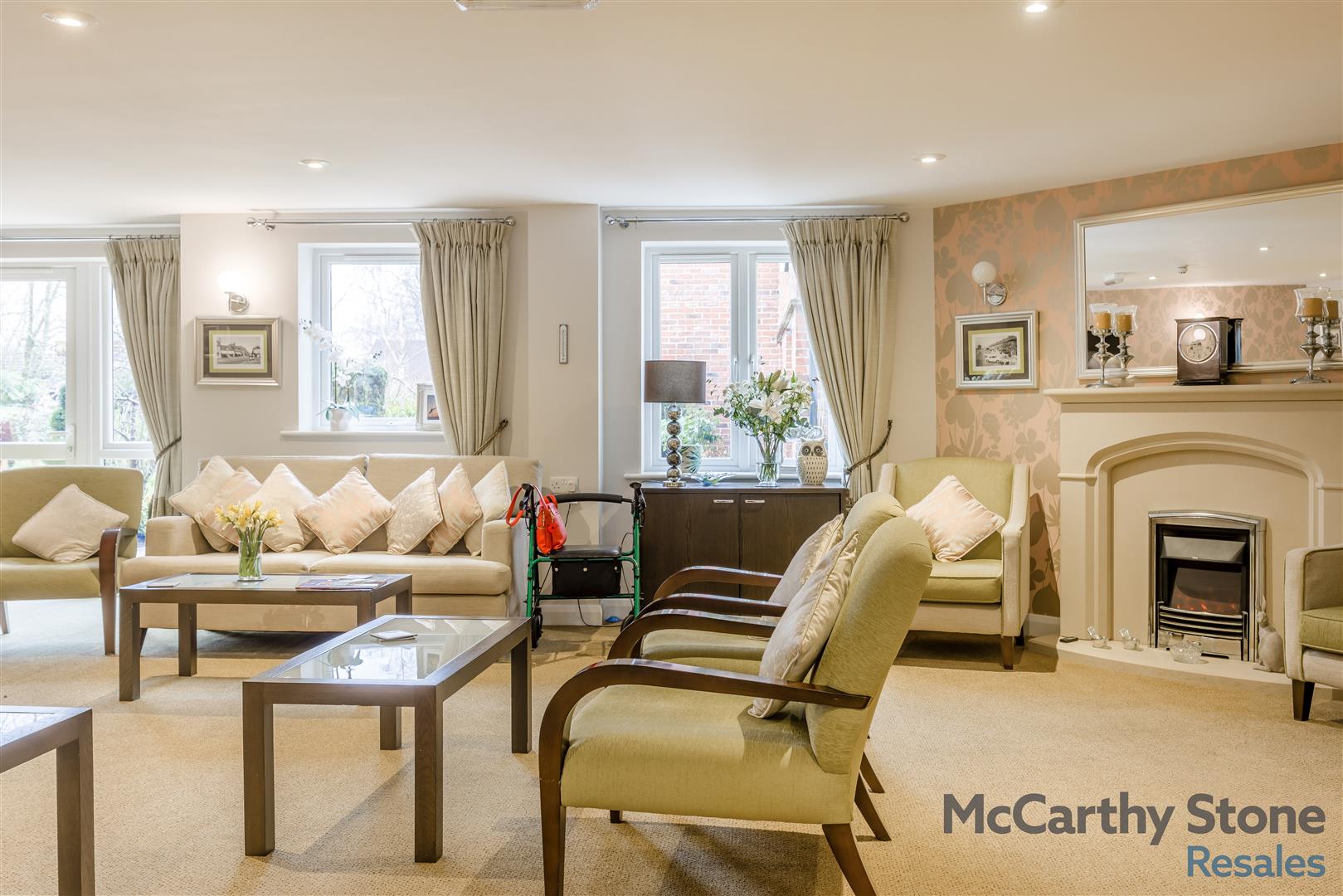 Hanna Court, 195-199 Wilmslow Road, Handforth, Wilmslow