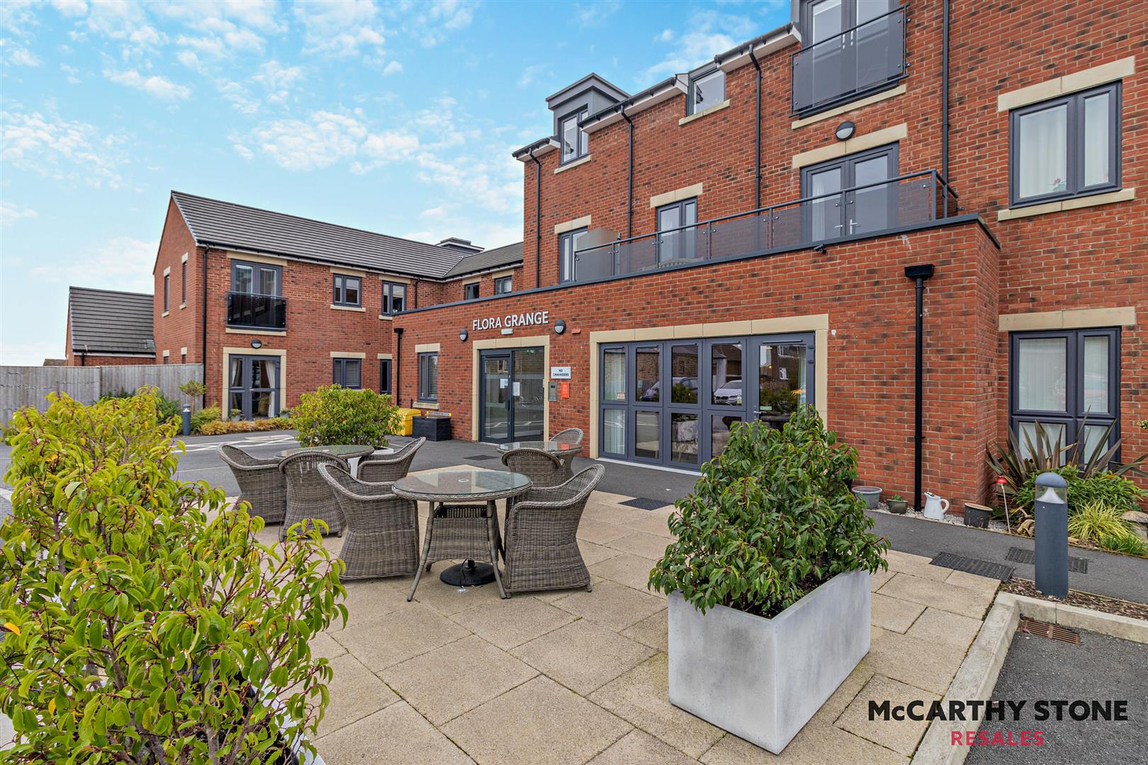 Flora Grange, Uppergate Road, Stannington