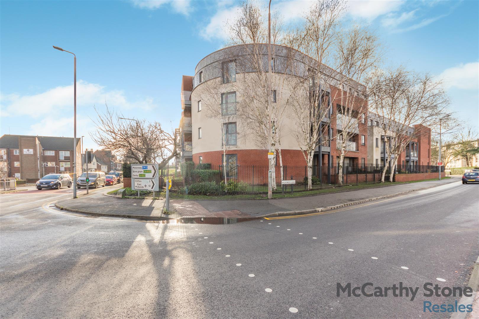 Wilford Lane, West Bridgford, Nottingham