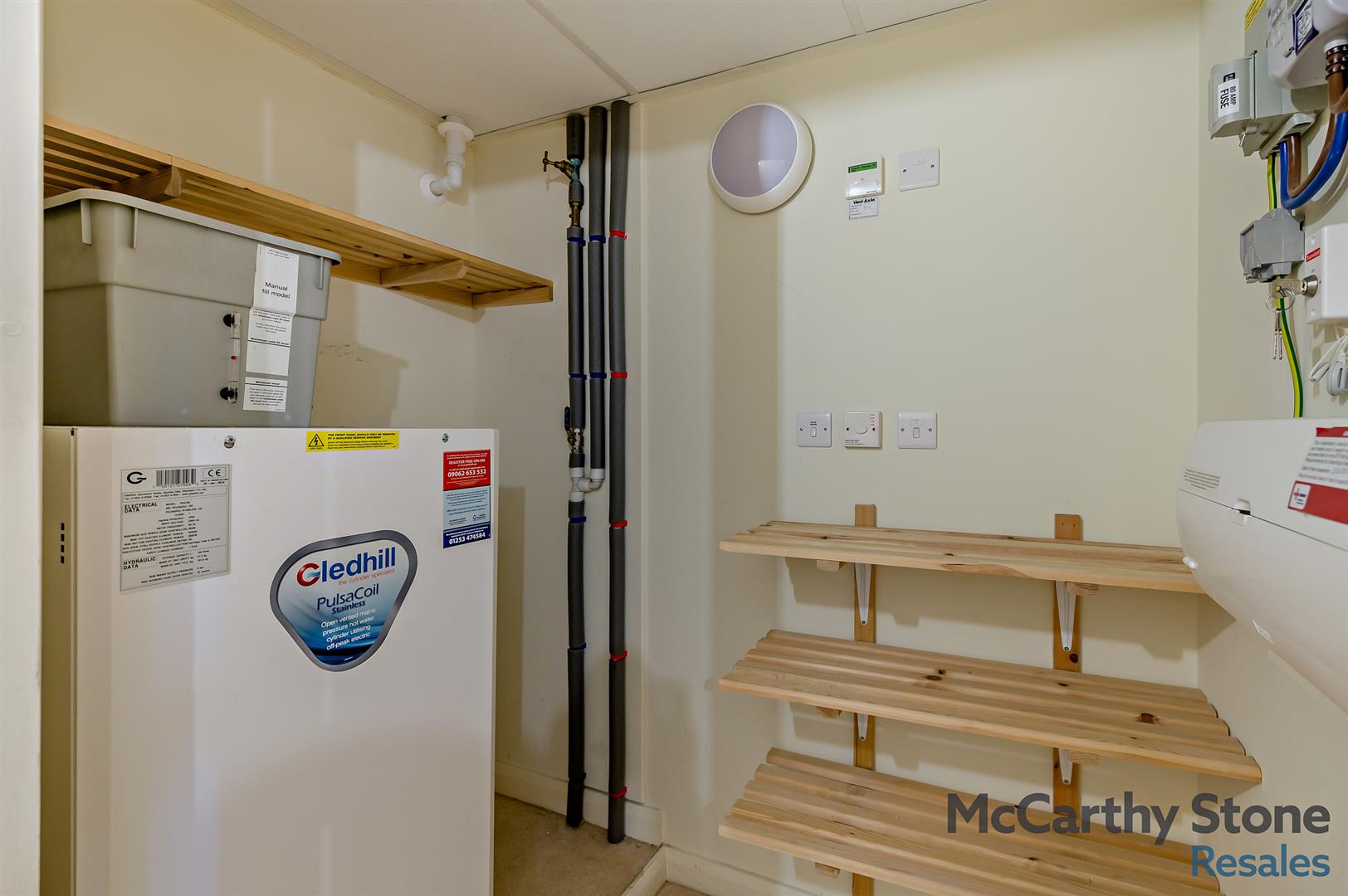 Ryebeck Court, Eastgate, Pickering