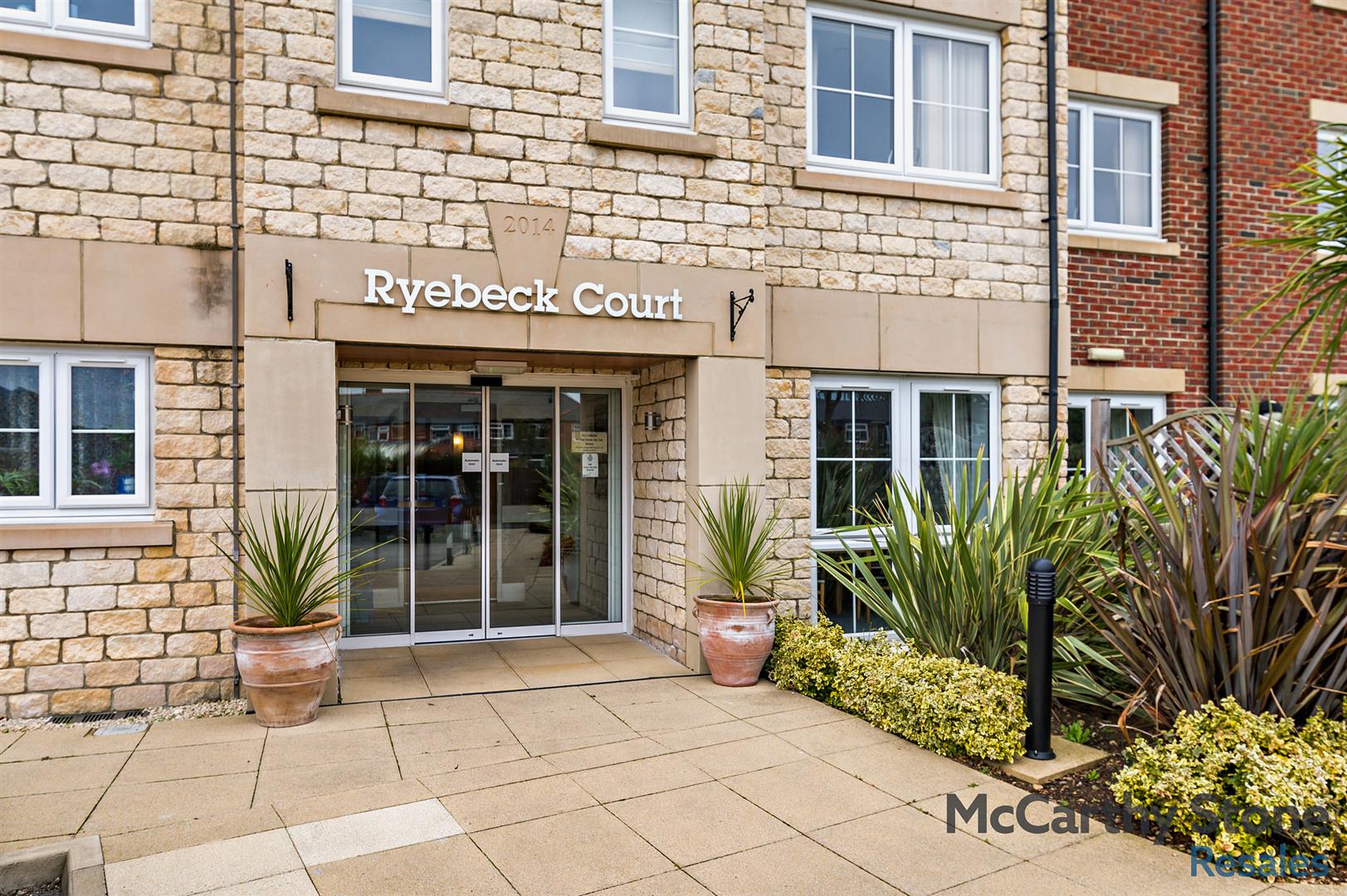 Ryebeck Court, Eastgate, Pickering