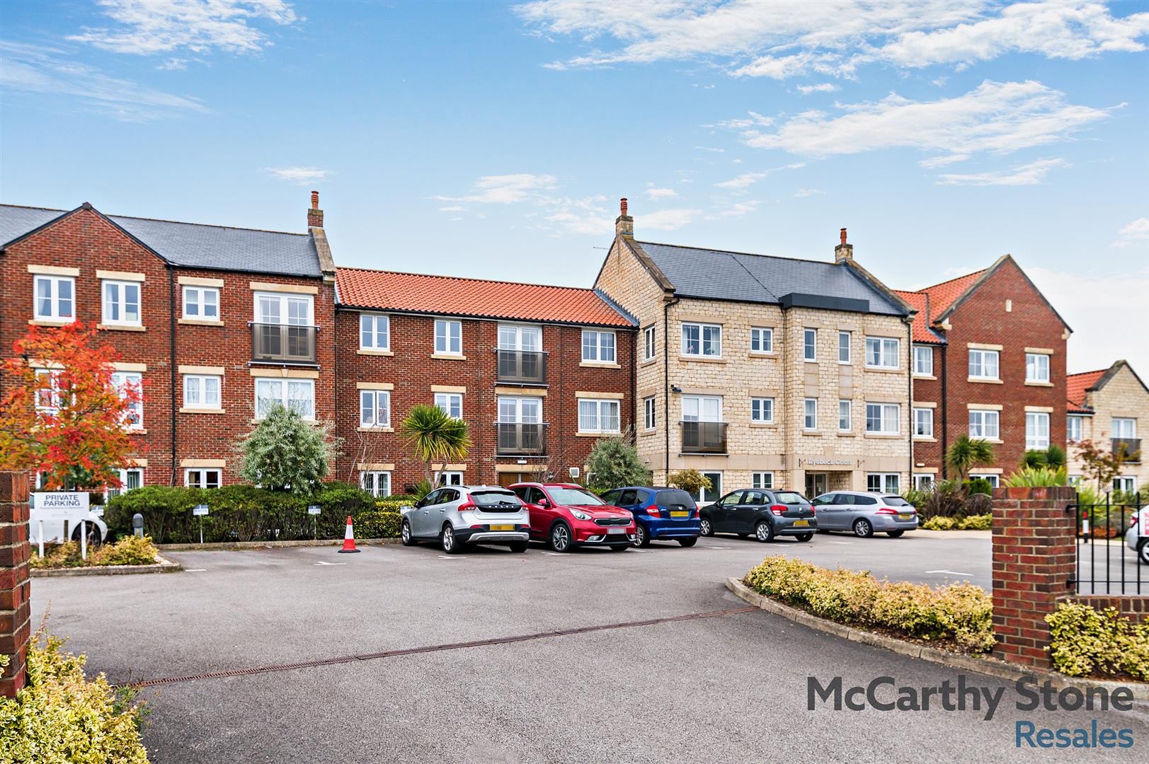 Ryebeck Court, Eastgate, Pickering