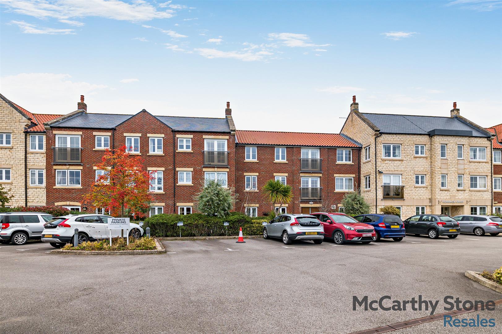 Ryebeck Court, Eastgate, Pickering