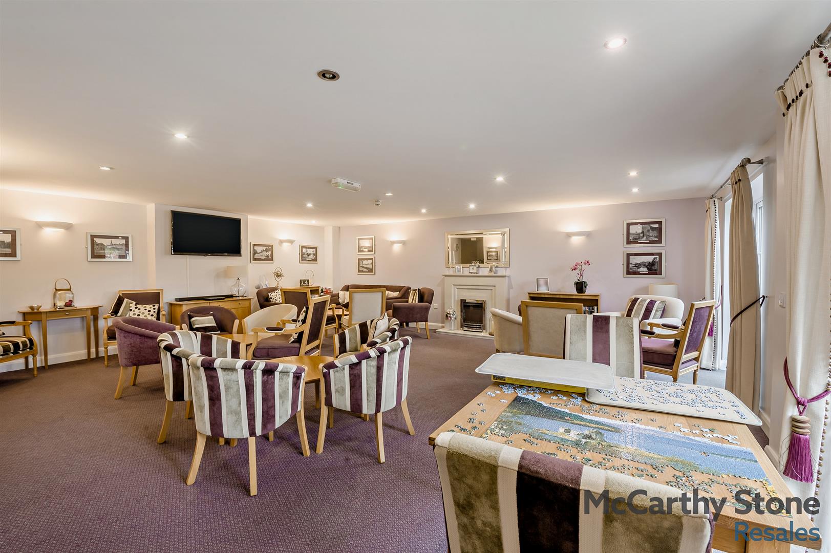 Ryebeck Court, Eastgate, Pickering