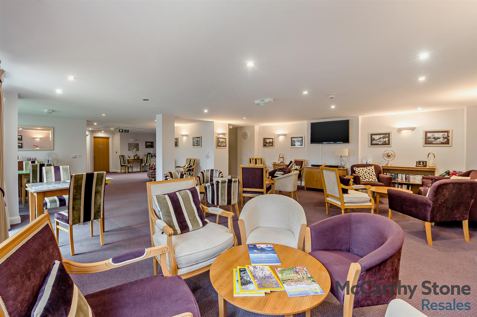 Ryebeck Court, Eastgate, Pickering