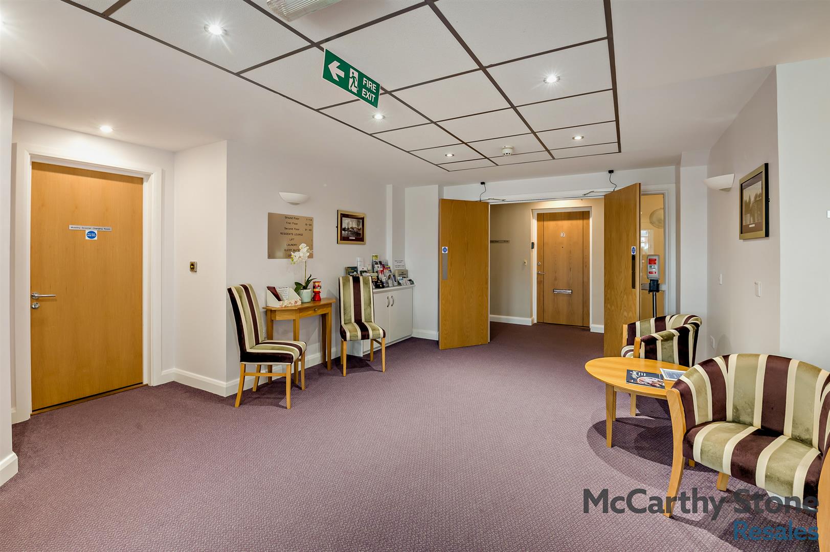 Ryebeck Court, Eastgate, Pickering