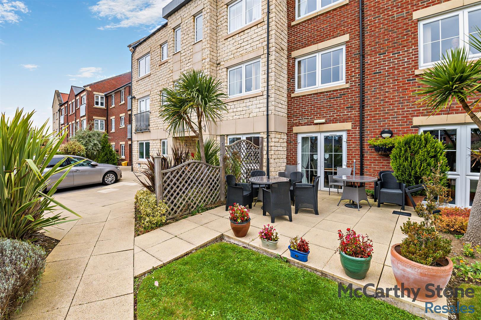 Ryebeck Court, Eastgate, Pickering